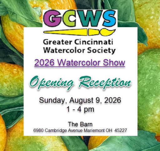 2026 GCWS Show Awards Ceremony